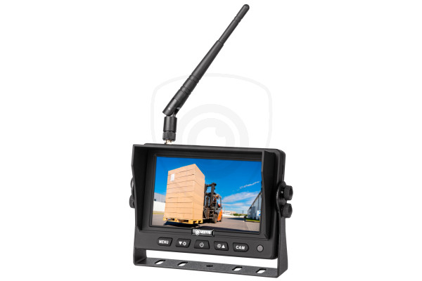 Wifi trådlösa AHD-set: kamera + monitor (5″/7″/9″) för lastbilar