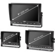 Wifi trådlösa AHD-set: kamera + monitor (5″/7″/9″) för lastbilar